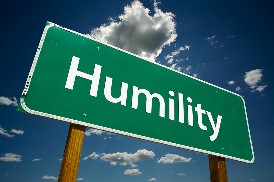 Living in Humility Living in Humility
