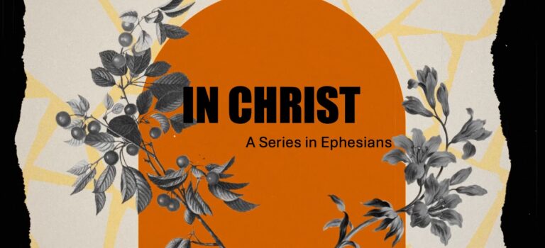 In Christ – Praying for Power