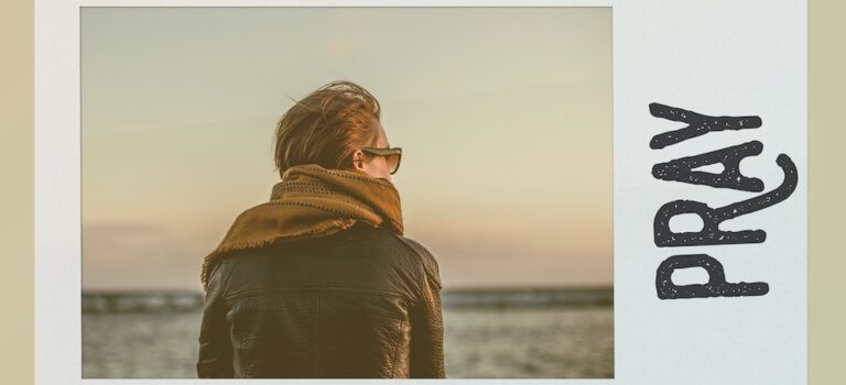 Pray – Matthew 6:9-13