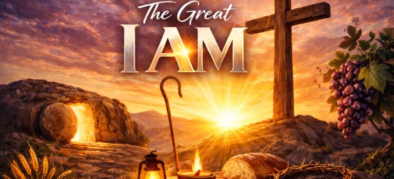 The Great I AM: The True Vine John 15 The Great I AM: The True Vine John 15