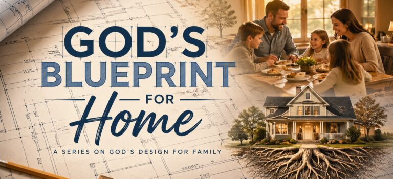 God’s Blueprint for Home Fathers Luke 15:11-32