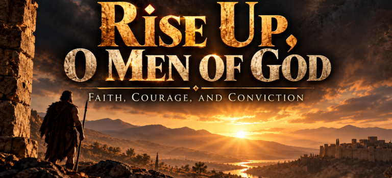 Rise Up, O Men of God Gideon Judges 6 Rise Up, O Men of God Gideon Judges 6